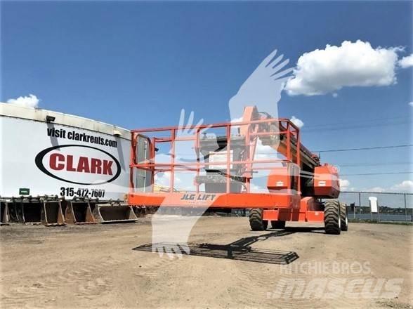 JLG 660SJ Teleskop bomlifter