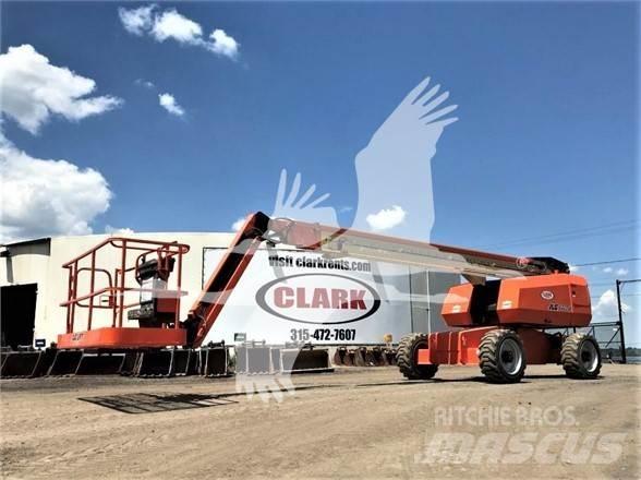 JLG 660SJ Teleskop bomlifter