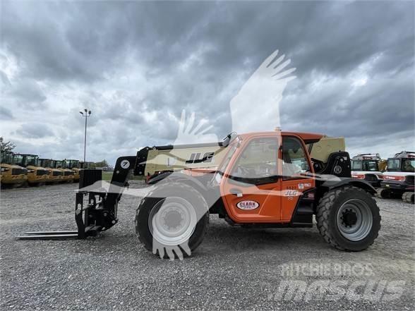 JLG 742 Teleskoplastere