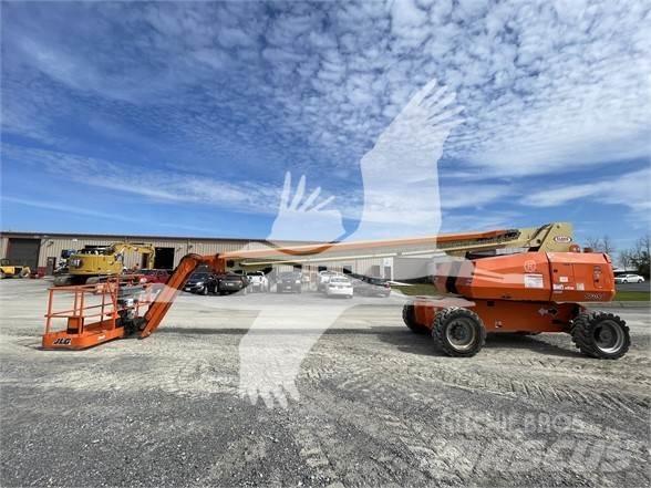 JLG 860SJ Teleskop bomlifter