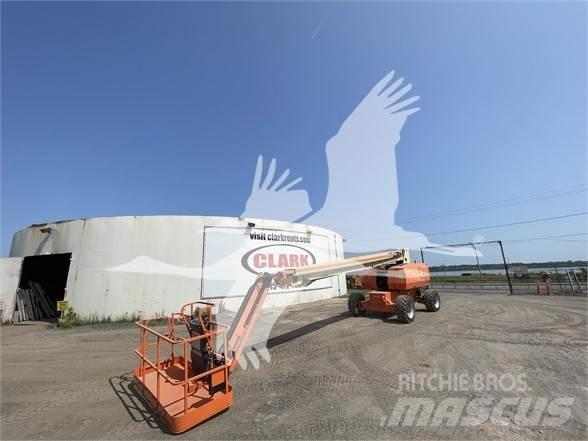 JLG 860SJ Teleskop bomlifter