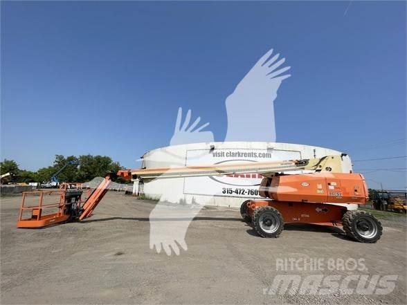 JLG 860SJ Teleskop bomlifter