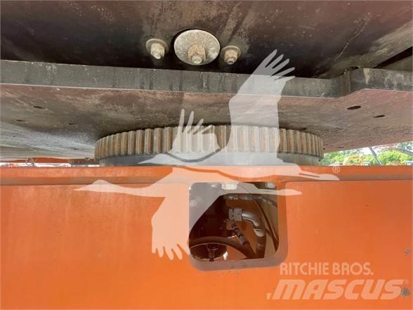 JLG 860SJ Teleskop bomlifter