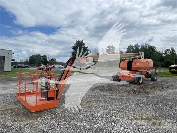 JLG 860SJ Teleskop bomlifter