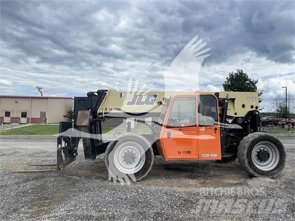 JLG G10-55A Teleskoplastere