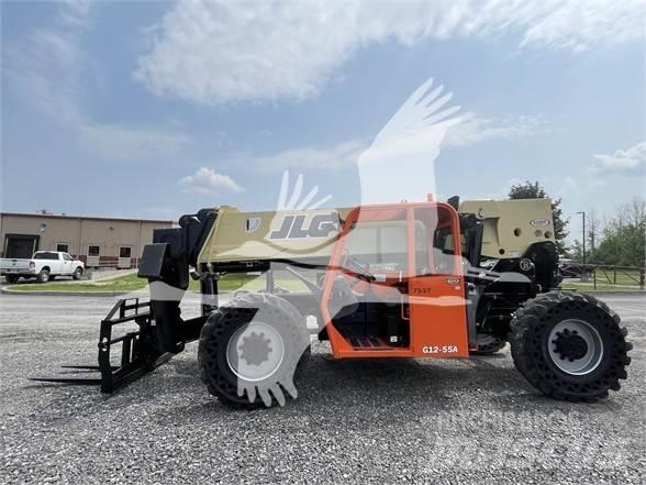 JLG G12-55A Teleskoplastere