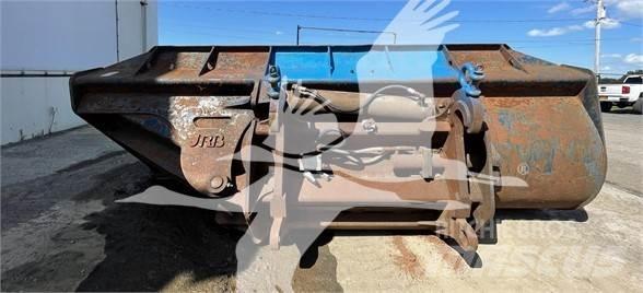 JRB WA320 Skuffer