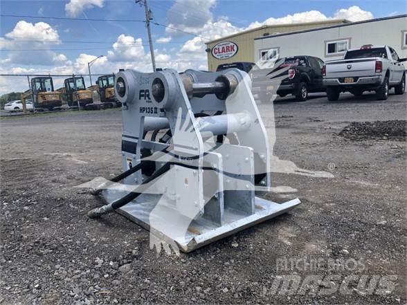 Kent KHP135 Vibroplater