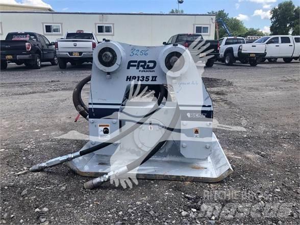 Kent KHP135 Vibroplater