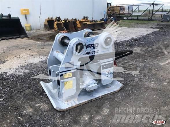 Kent KHP135 Vibroplater
