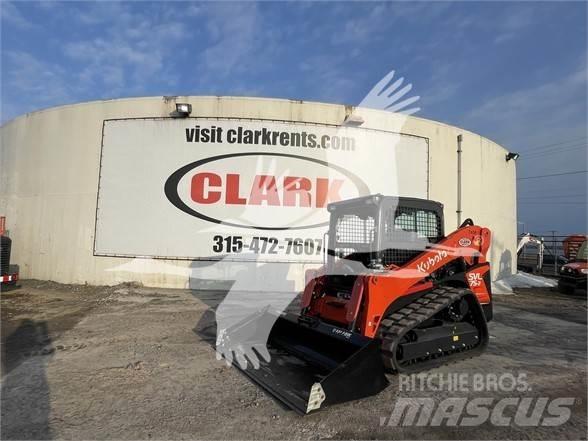 Kubota SVL75 Kompaktlastere