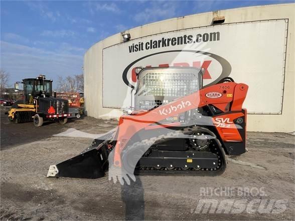 Kubota SVL75 Kompaktlastere