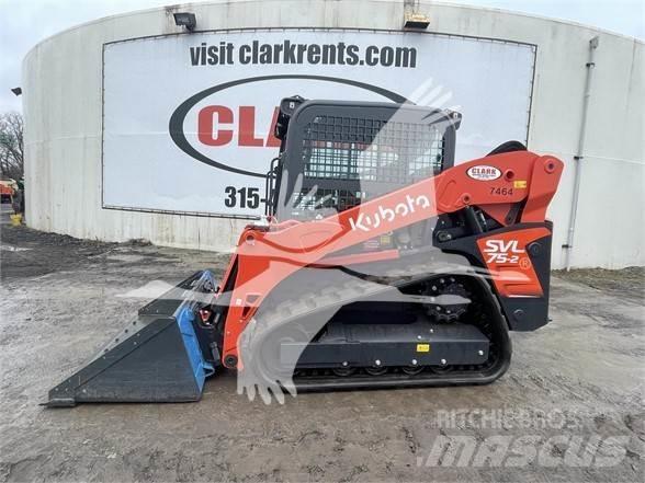 Kubota SVL75 Kompaktlastere