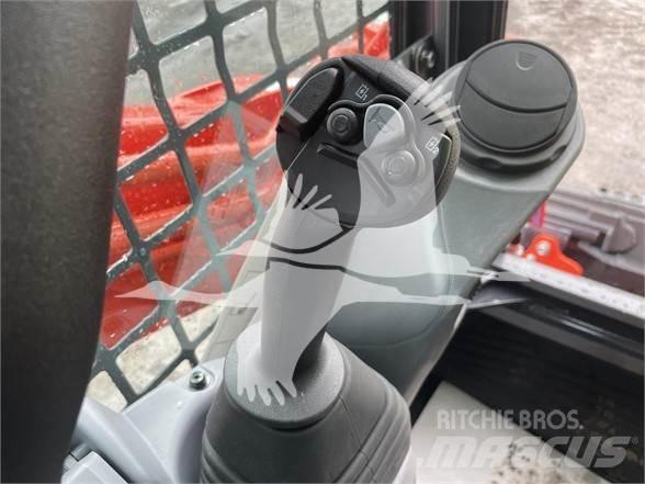 Kubota SVL75 Kompaktlastere