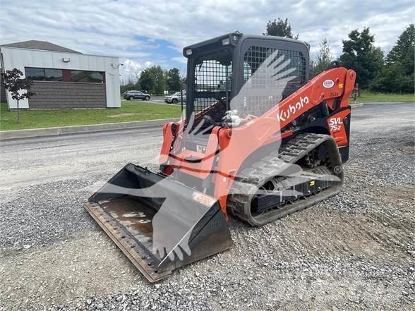 Kubota SVL75 Kompaktlastere
