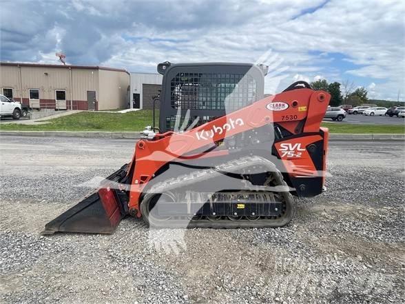Kubota SVL75 Kompaktlastere