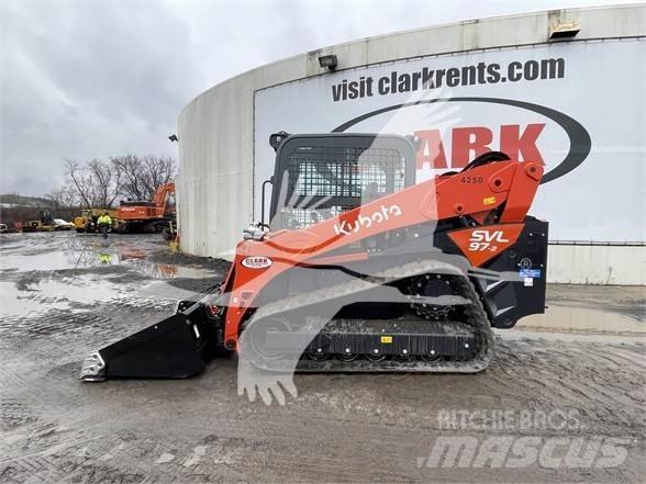 Kubota SVL97-2 Kompaktlastere