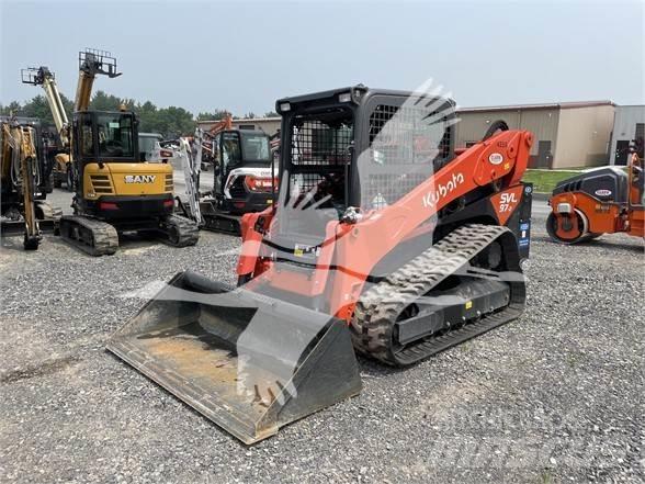 Kubota SVL97-2 Kompaktlastere