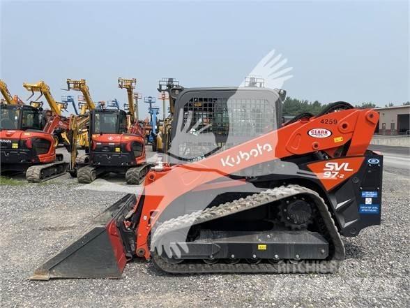 Kubota SVL97-2 Kompaktlastere
