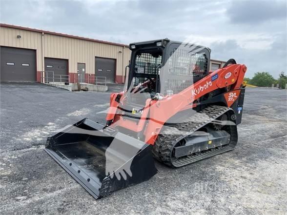 Kubota SVL97-2 Kompaktlastere