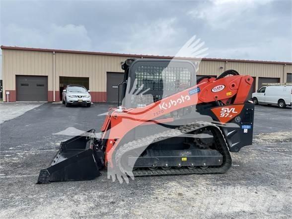 Kubota SVL97-2 Kompaktlastere