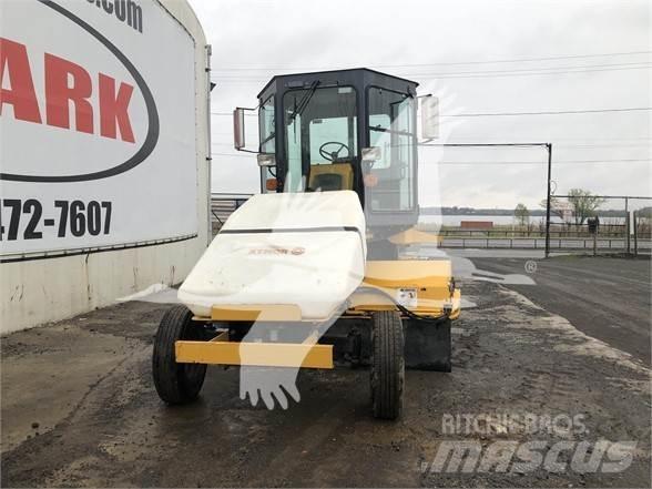  LAYMOR SM400 Feiemaskiner