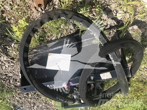 McMillen X1500 Andre komponenter
