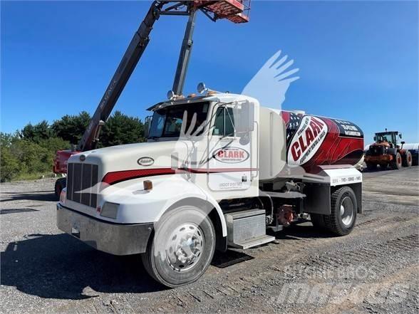 Peterbilt 330 Vanningsvogn for støvdemping