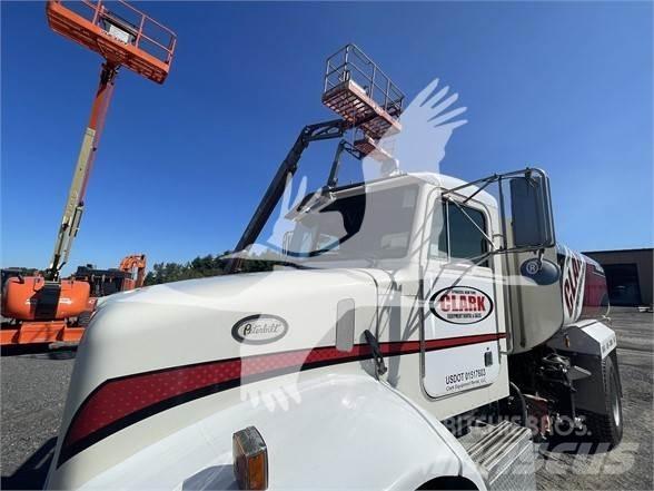 Peterbilt 330 Vanningsvogn for støvdemping