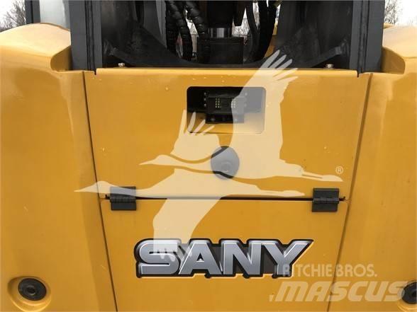 Sany STH1256A Teleskoplastere