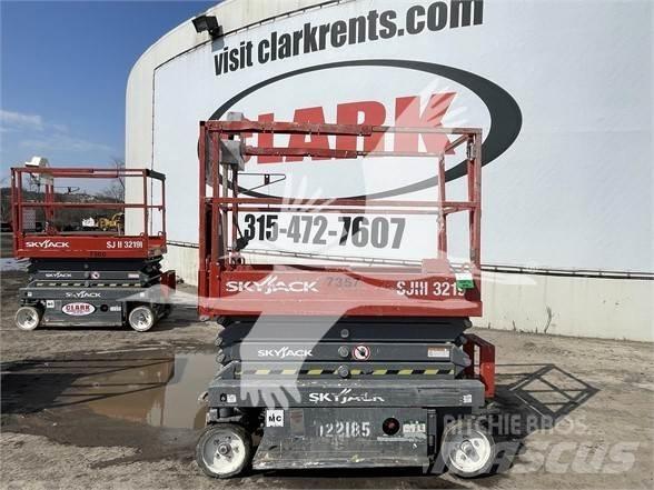 SkyJack SJ3219 Sakselifter