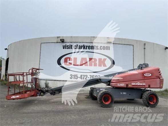 SkyJack SJ40T Teleskop bomlifter