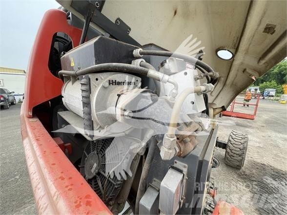 SkyJack SJ40T Teleskop bomlifter