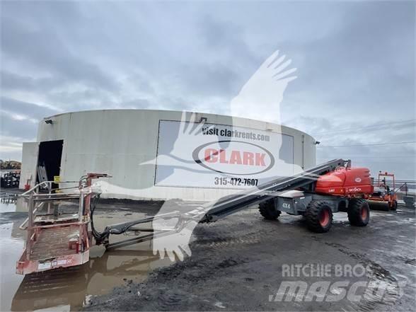 SkyJack SJ66T Teleskop bomlifter