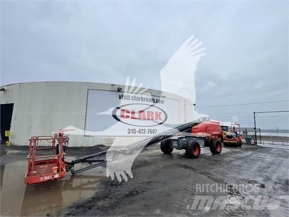 SkyJack SJ66T Teleskop bomlifter