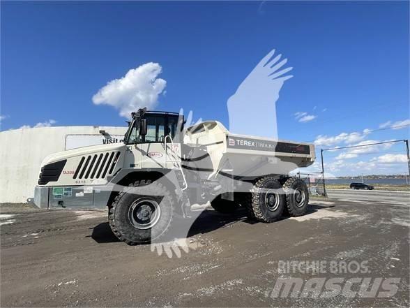 Terex TA300 Rammestyrte Dumpere
