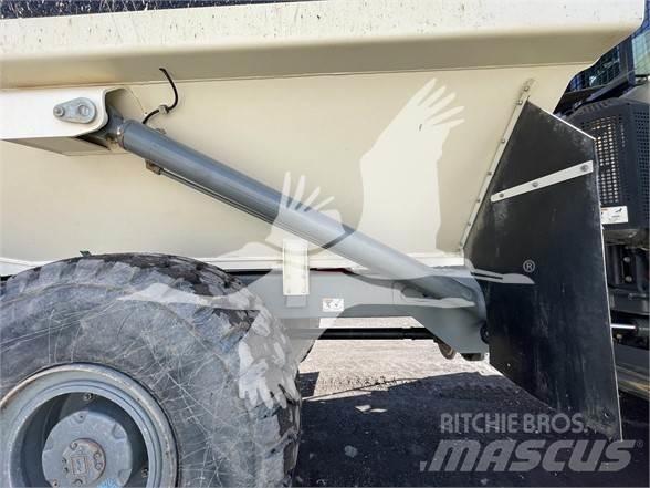 Terex TA300 Rammestyrte Dumpere