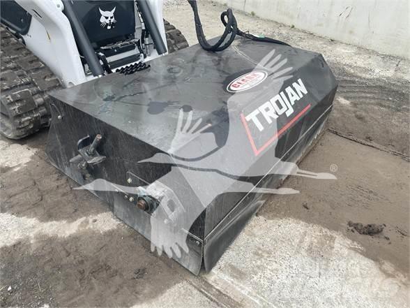 Trojan 72'' Andre komponenter