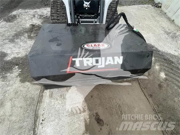 Trojan 72'' Andre komponenter