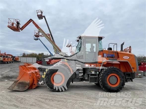 XCMG XC949 Hjullastere