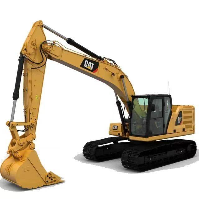 CAT CAT313E Midigravere 7 - 12t