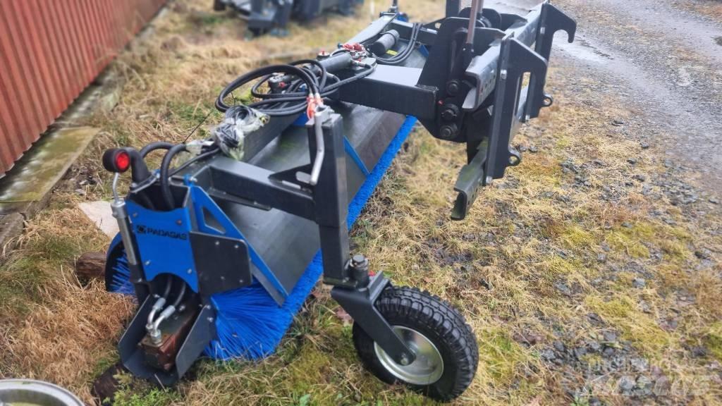 Ysta SV 250 Feiemaskiner