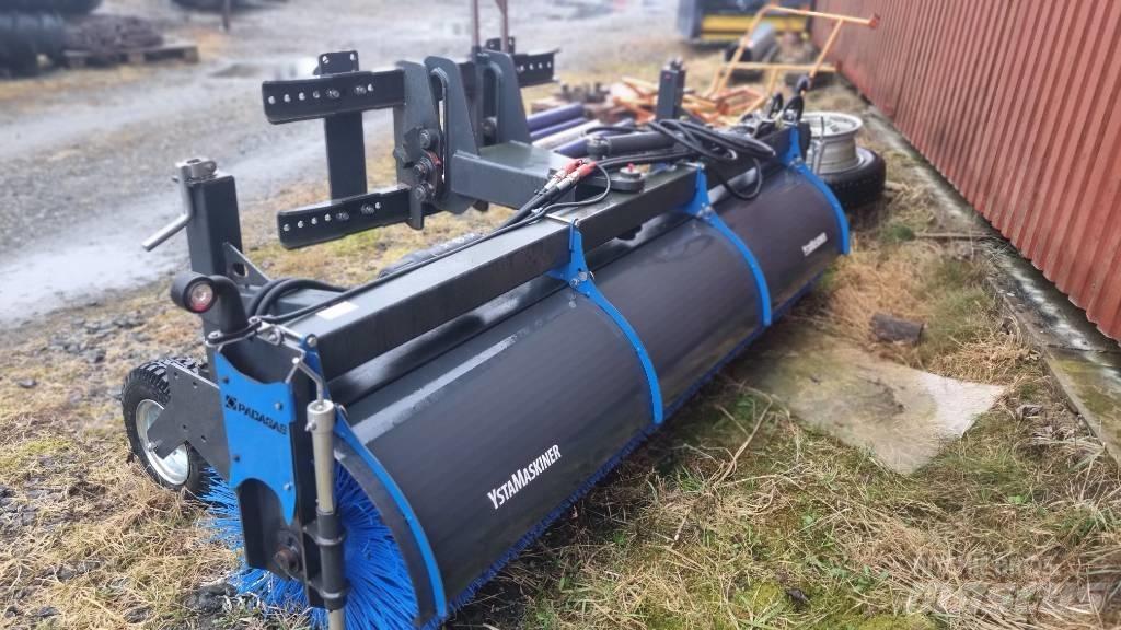 Ysta SV 250 Feiemaskiner