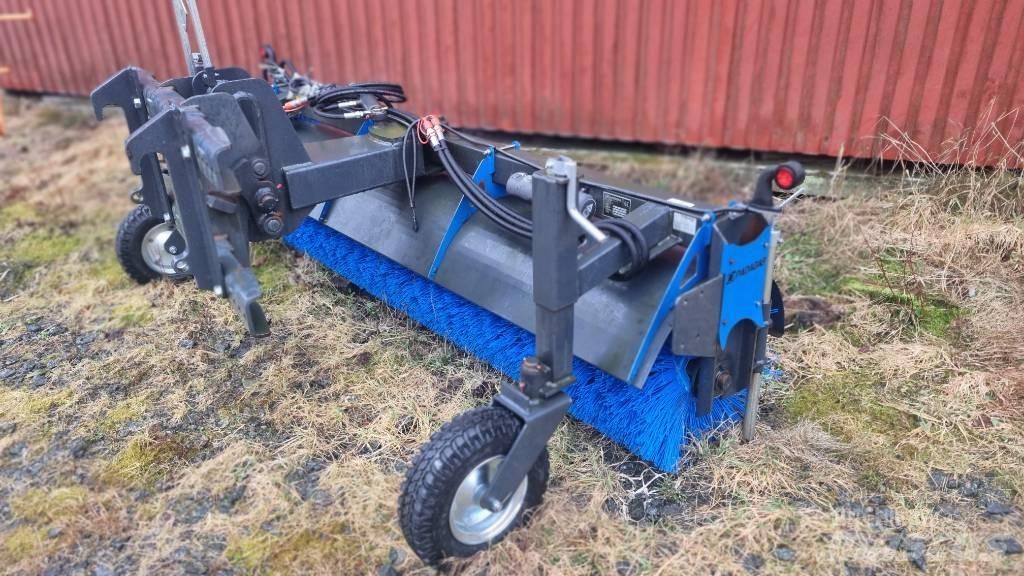 Ysta SV 250 Feiemaskiner