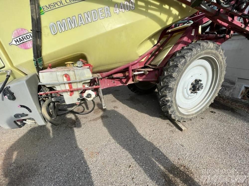 Hardi Commander 4400 Slepesprøyter