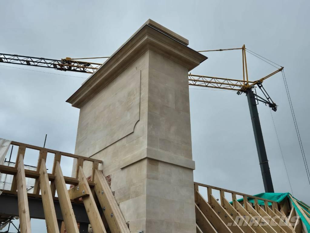 Liebherr 32 TT Selvreisende tårnkran