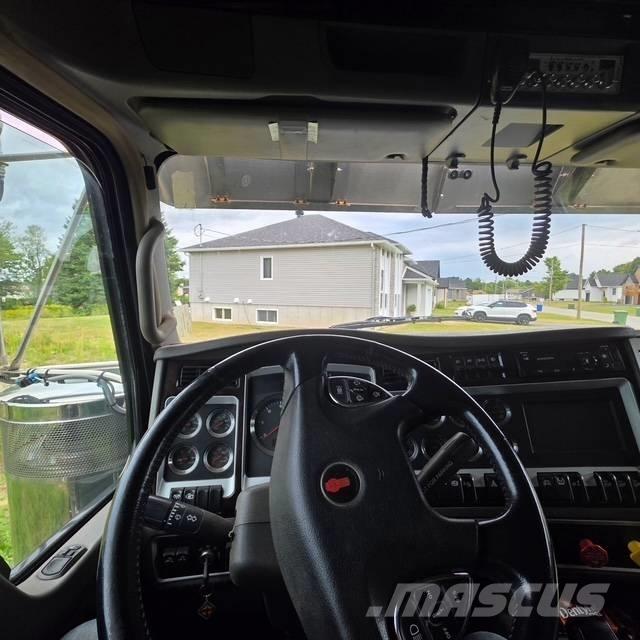 Kenworth W 900 Tippbil