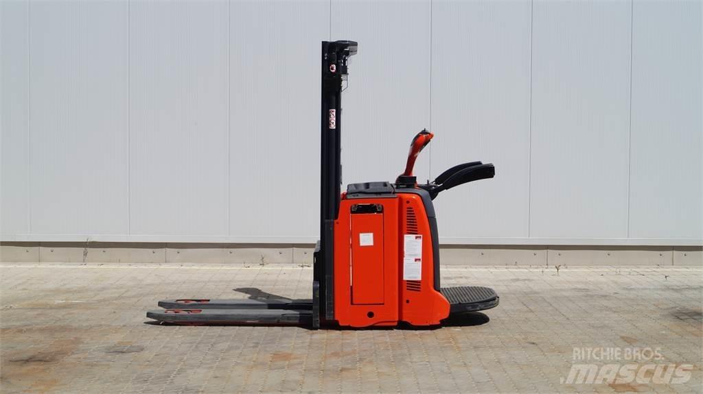 Linde D12AP Ledestablere
