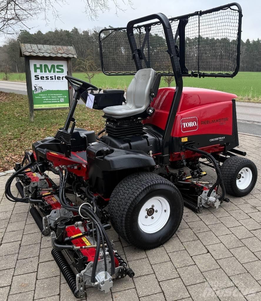 Toro REELMASTER 5610 Fairway klippere