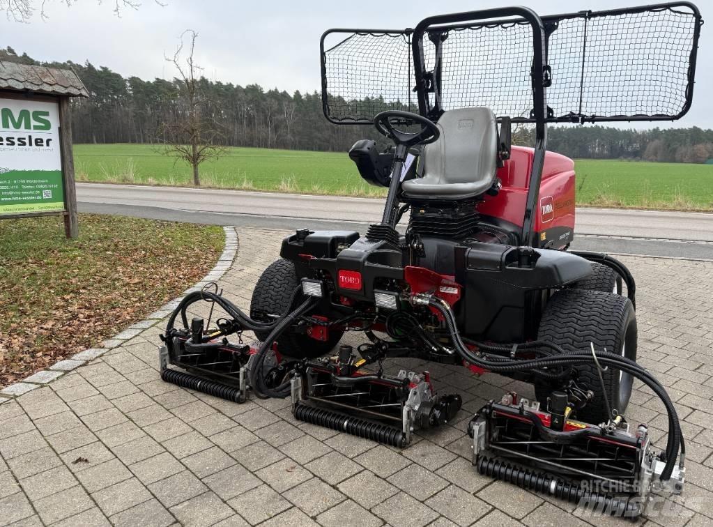 Toro REELMASTER 5610 Fairway klippere